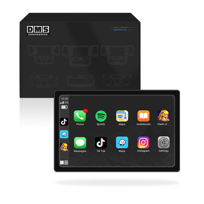 Volkswagen Beetle 1L (2011 - 2015) 9" 13.3" Android Radio – Wireless Apple CarPlay & Android Auto