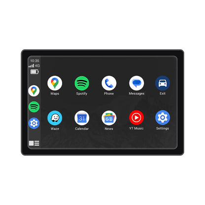 Volkswagen Beetle 1L (2011 - 2015) 9" 13.3" Android Radio – Wireless Apple CarPlay & Android Auto