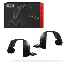 Volkswagen Caddy 2K (2005 - 2010) Front Inner Guard Liners LH + RH