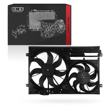 Volkswagen Golf MK4 / MK5 / MK6 (2003 - 2013) 1.4L / 2.0L / 3.2L Radiator Fan Assembly with Brushless Motor and Shroud