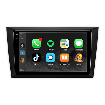 Volkswagen Golf MK6 / MK7 (2008 - 2016) 9" Android Radio – Wireless Apple CarPlay & Android Auto