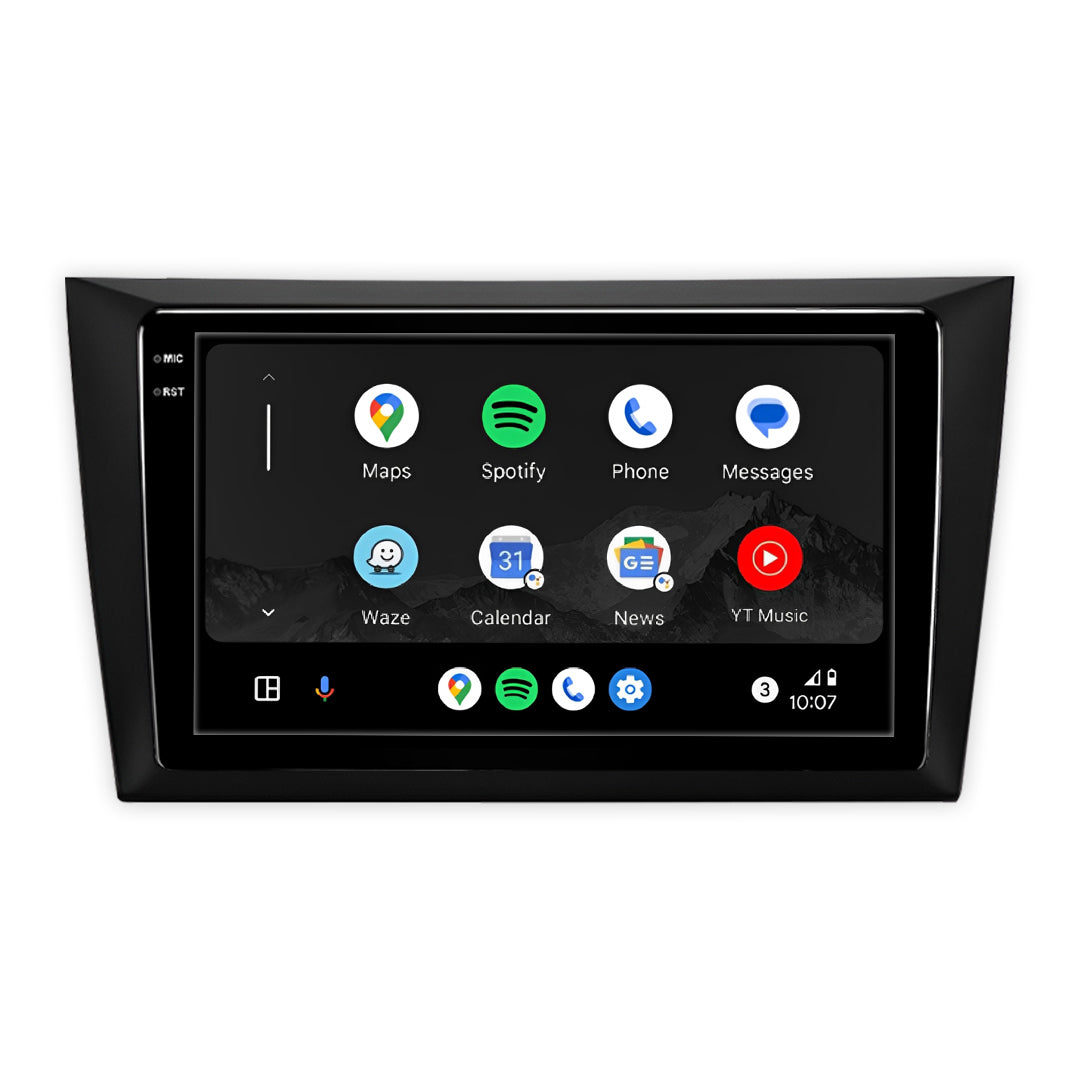 Volkswagen Golf MK6 / MK7 (2008 - 2016) 9" Android Radio – Wireless Apple CarPlay & Android Auto