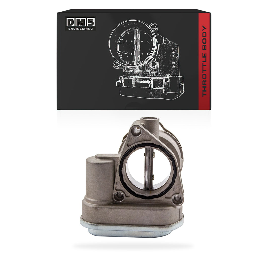 Volkswagen Jetta 1K (2007 - 2010) Throttle Body