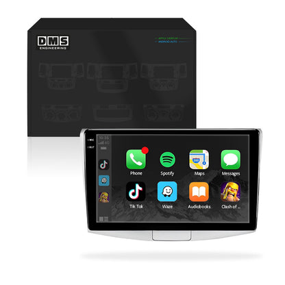 Volkswagen Passat B7 3C (2011 - 2015) 10" Android Radio – Wireless Apple CarPlay & Android Auto