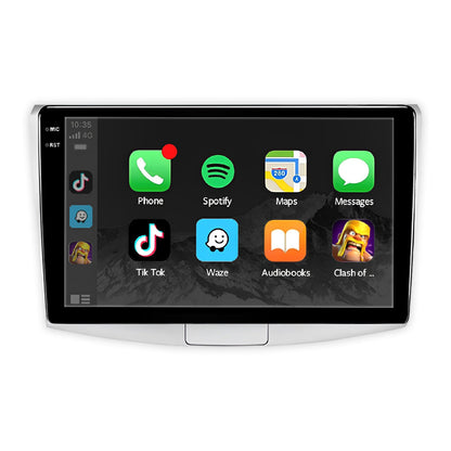 Volkswagen Passat B7 3C (2011 - 2015) 10" Android Radio – Wireless Apple CarPlay & Android Auto