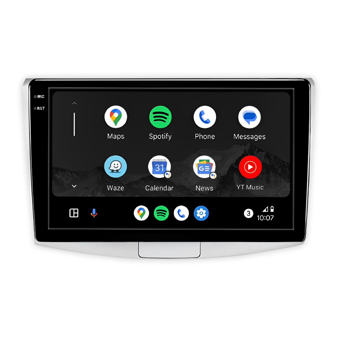 Volkswagen Passat B7 3C (2011 - 2015) 10" Android Radio – Wireless Apple CarPlay & Android Auto