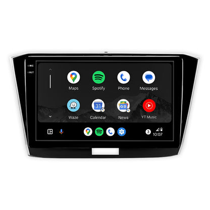 Volkswagen Passat B8 3G (2016 - 2024) 9" Android Radio – Wireless Apple CarPlay & Android Auto