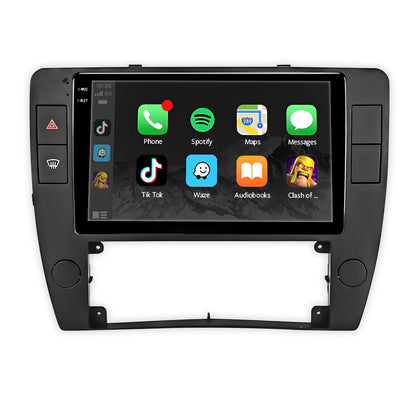 Volkswagen Passat GP (2000 - 2005) 9" Android Radio – Wireless Apple CarPlay & Android Auto