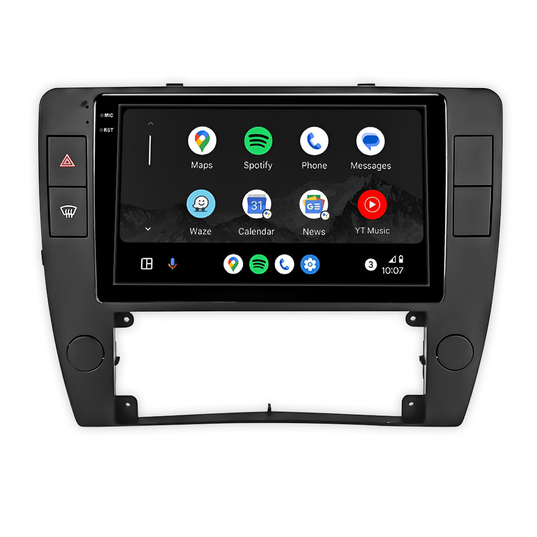 Volkswagen Passat GP (2000 - 2005) 9" Android Radio – Wireless Apple CarPlay & Android Auto