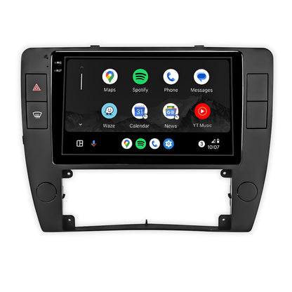 Volkswagen Passat GP (2000 - 2005) 9" Android Radio – Wireless Apple CarPlay & Android Auto