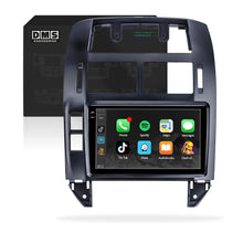 Volkswagen Polo 9N 6R (2004 - 2011) 9" Android Radio – Wireless Apple CarPlay & Android Auto