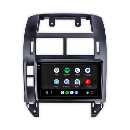 Volkswagen Polo 9N 6R (2004 - 2011) 9" Android Radio – Wireless Apple CarPlay & Android Auto