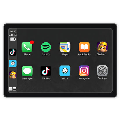 Volkswagen Scirocco 1S (2008 - 2015) 9" 13.3" Android Radio – Wireless Apple CarPlay & Android Auto