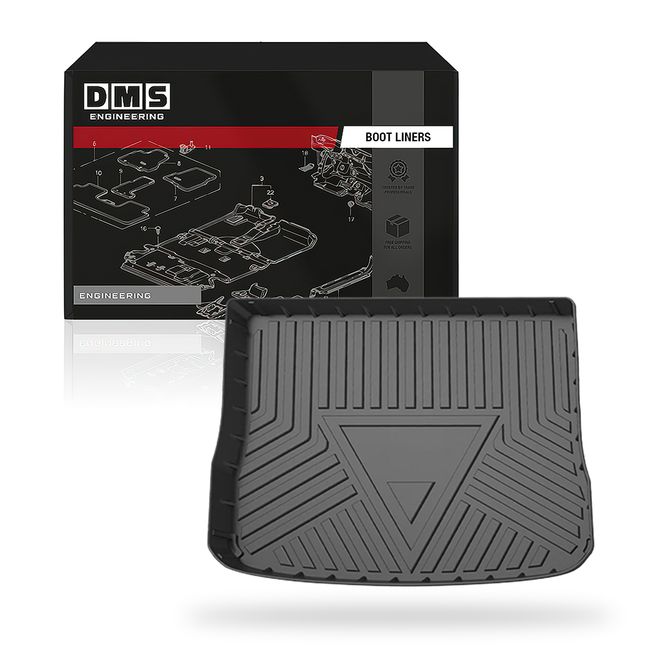 Volkswagen Tiguan 5N (2008 - 2016) Boot Cargo Mat Liner