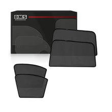 Volkswagen Tiguan 5N (2008 - 2016) Magnetic Window Sun Shades Complete Set