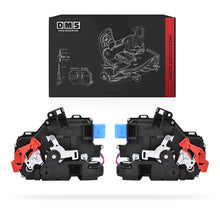 Volkswagen Touareg 7LA / 7L6 / 7L7 (2002 - 2010) Front Door Lock Actuators LH + RH