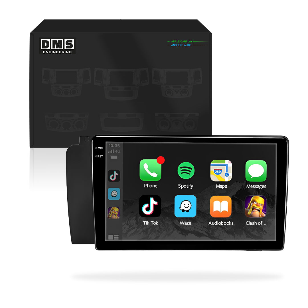 Volvo XC70 SZ / V70 / S60 (LHD/RHD) (2004 - 2007) 9" Wireless Android 16 Head Unit for Apple CarPlay / Android Auto