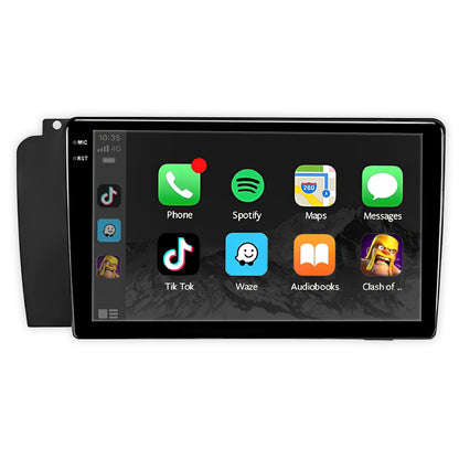 Volvo XC70 SZ / V70 / S60 (LHD/RHD) (2004 - 2007) 9" Wireless Android 16 Head Unit for Apple CarPlay / Android Auto