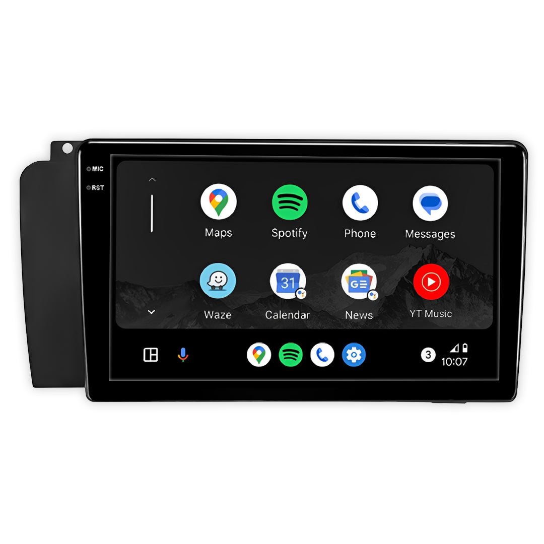 Volvo XC70 SZ / V70 / S60 (LHD/RHD) (2004 - 2007) 9" Wireless Android 16 Head Unit for Apple CarPlay / Android Auto