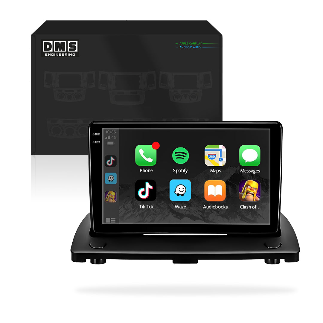 Volvo XC90 C (2002 - 2014) 9" Android Radio – Wireless Apple CarPlay & Android Auto