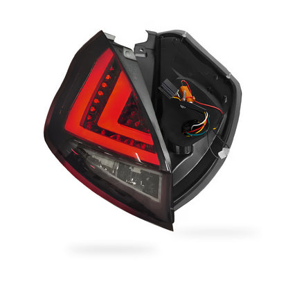 Ford Fiesta WT (2009 - 2014) 3D LED Stripe Tail Lights LH + RH