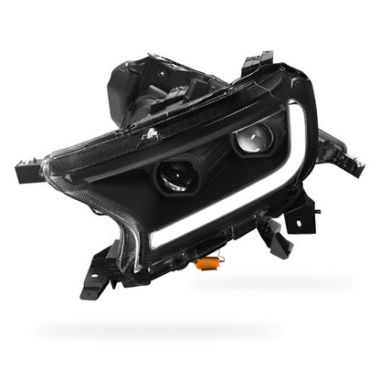 Ford Ranger (2019 - 2022) Sequential Signal Start-Up LED DRL Projector Headlights LH + RH