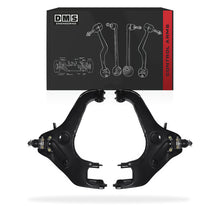 Mitsubishi Triton MK (1993 - 2006) Front Upper and Lower Control Arms LH + RH