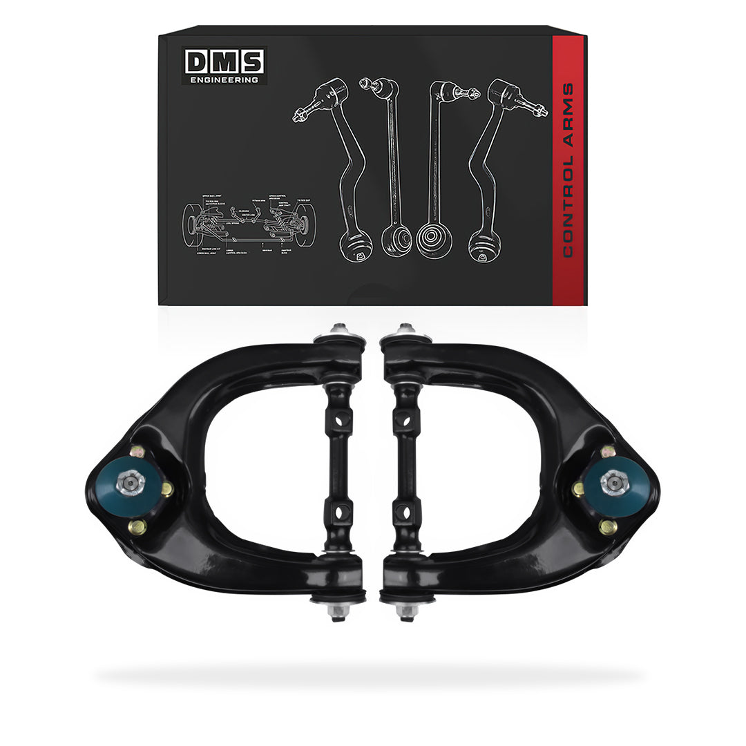 Mitsubishi Triton MK (1993 - 2006) Front Upper and Lower Control Arms LH + RH