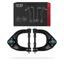 Mitsubishi Triton MK (1993 - 2006) Front Upper and Lower Control Arms LH + RH