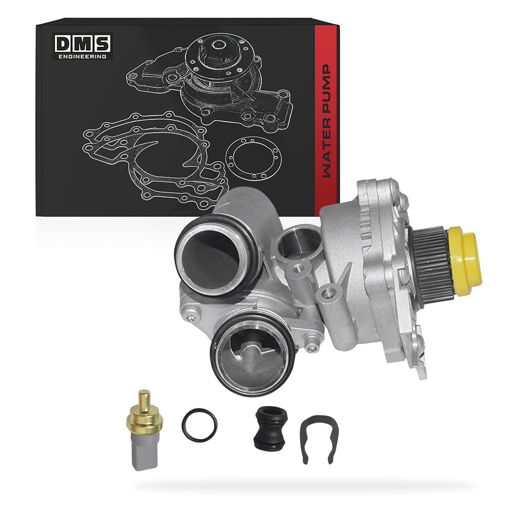 Volkswagen Tiguan 5N (2009 - 2016) 2.0L Engine Water Pump + Thermostat Kit