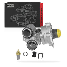 Volkswagen Golf GTI MK6 (2008 - 2014) 2.0L Engine Water Pump + Thermostat Kit