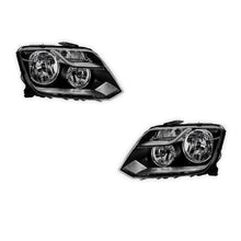 Volkswagen Amarok 2H UTE (2010 - 2022) OEM Style Headlights LH + RH