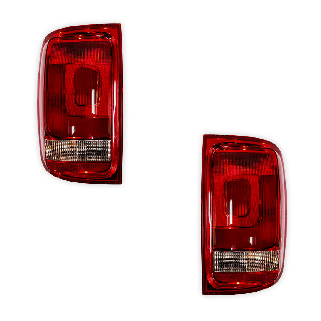 Volkswagen Amarok 2H UTE (2010 - 2022) OEM Style Tail Lights LH + RH