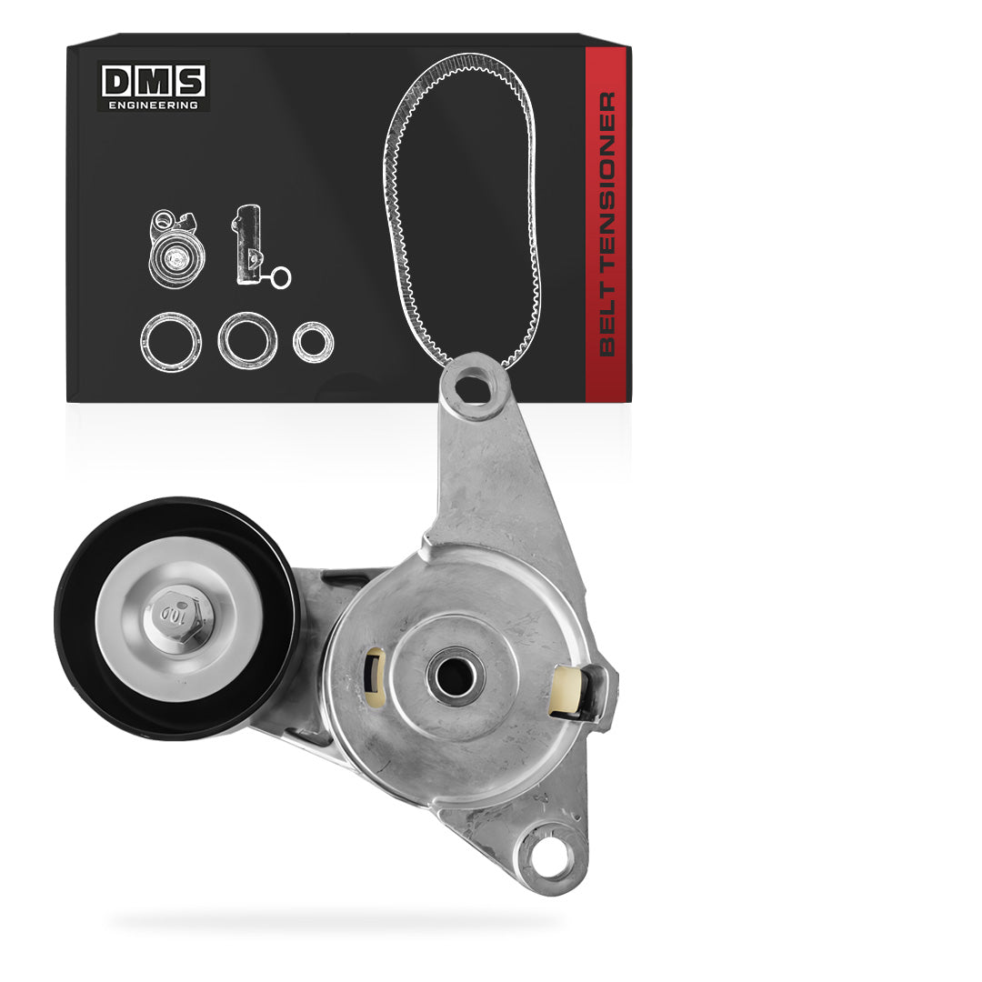 Holden Commodore VE / VZ (2004 - 2013) 3.6L Drive Belt Auto Tensioner + Pulley