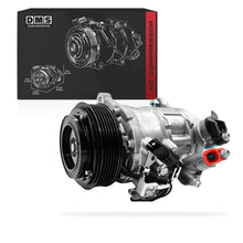 BMW 3 Series E90 / F30 / F31 / F34 (2009 - 2016) 2.0L AC Compressor + Clutch Assembly