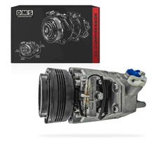BMW X5 E53 (2000 - 2006) 3.0L AC Compressor + Clutch Assembly