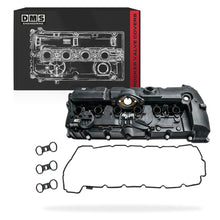 BMW 3 Series E90 / E91 / E92 (2005 - 2013) 2.5L / 3.0L Valve Rocker Cover + Gasket Complete Set