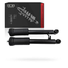 BMW X5 E70 (2006 - 2013) Front & Rear Shock Absorbers LH + RH