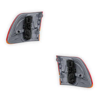 BMW X3 F25 SUV (2010 - 2017) Non LED OEM Style Tail Lights LH + RH