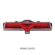 Subaru BRZ / ZC6 1st Gen. (2012 - 2021) Red Full LED Rear Bumper Light