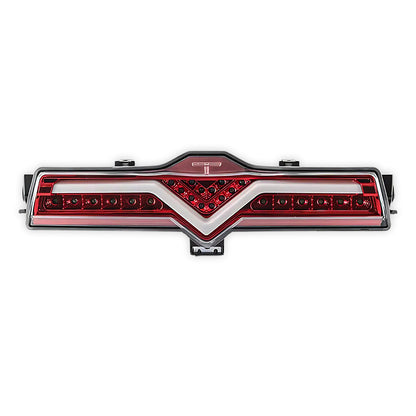 Subaru BRZ / ZC6 1st Gen. (2012 - 2021) Red Full LED Rear Bumper Light