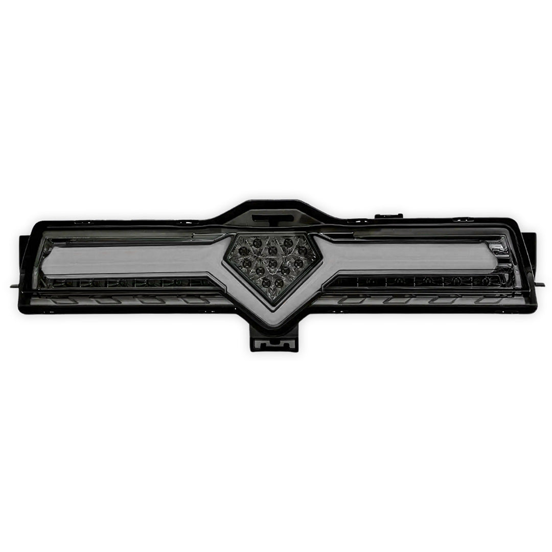 Toyota 86 / ZN6 1st Gen. (2012 - 2021) Crystal Eye Smoked Full LED Rear Bumper Light