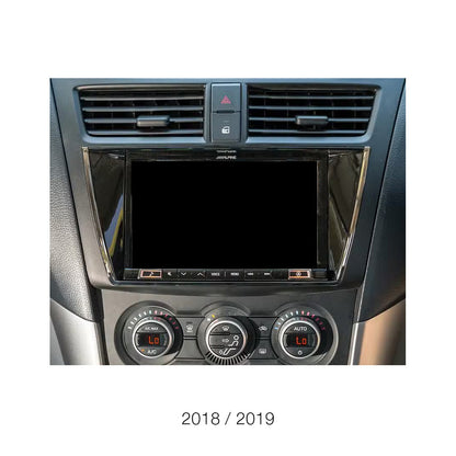 Mazda BT-50 (2012 - 2019) 9" 13.3" Android Radio – Wireless Apple CarPlay & Android Auto for Factory 2018/2019 Screen