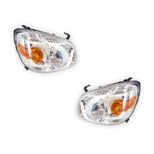 Mazda BT-50 (2006 - 2011) OEM Style Headlights LH + RH