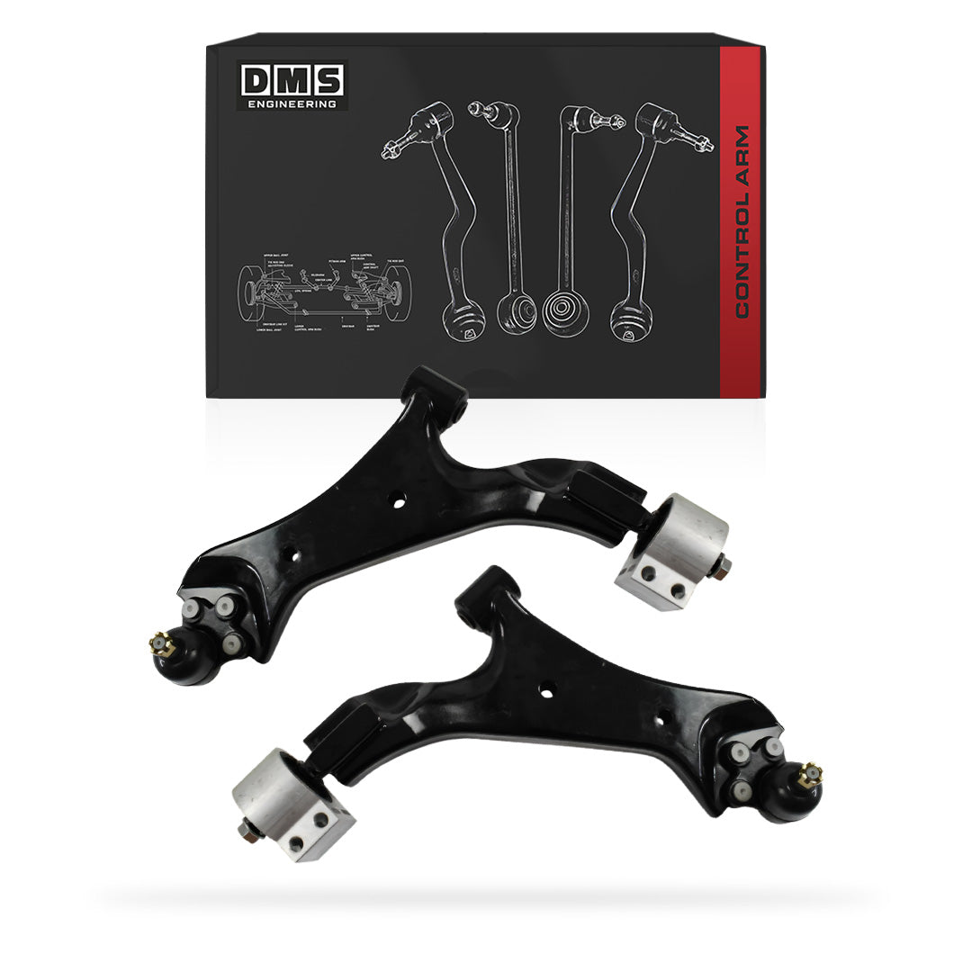 Holden Captiva CG (2006 - 2011) Front Lower Control Arms LH + RH