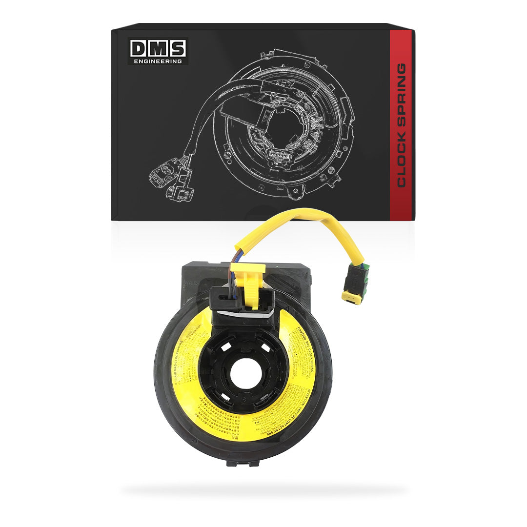 Kia Carnival VQ (2010 - 2015) Replacement Steering Wheel Clock Spring