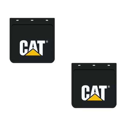 Genuine Caterpillar CAT Universal Heavy Duty Mud Flaps