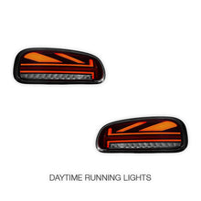 Mini Cooper Clubman F54 / F54N (2015 - 2023) Sequential Red LED Tail Lights LH + RH