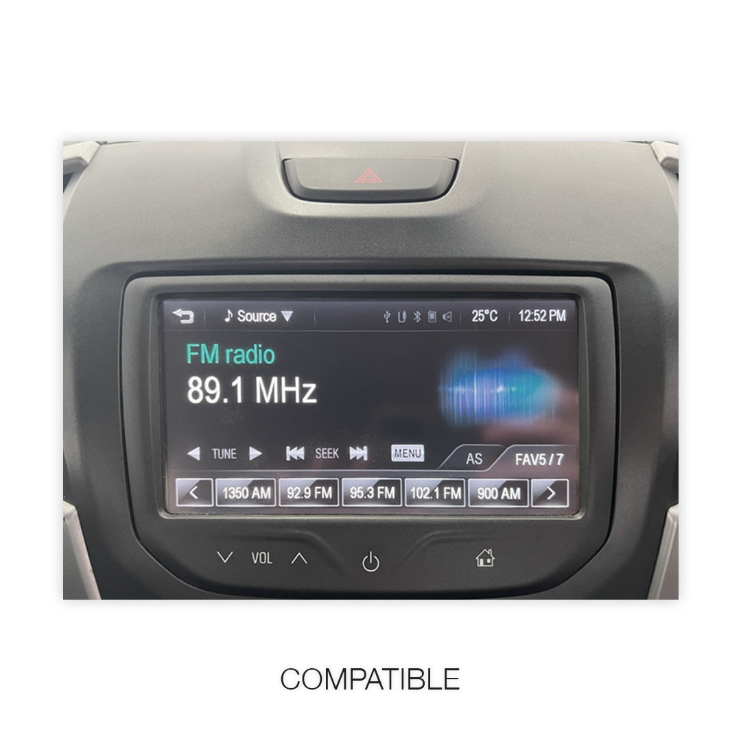 Chevrolet Colorado RG (2012 - 2016) 9" 13.3" Android Radio – Wireless Apple CarPlay & Android Auto MyLink System