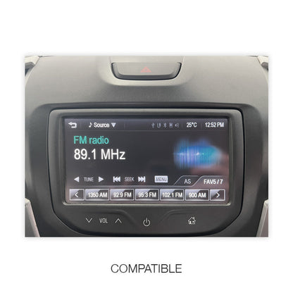 Chevrolet Colorado RG (2012 - 2016) 9" 13.3" Android Radio – Wireless Apple CarPlay & Android Auto MyLink System
